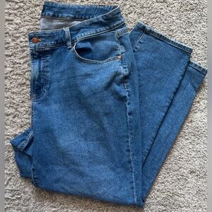 Talbots Women's Blue Jeans